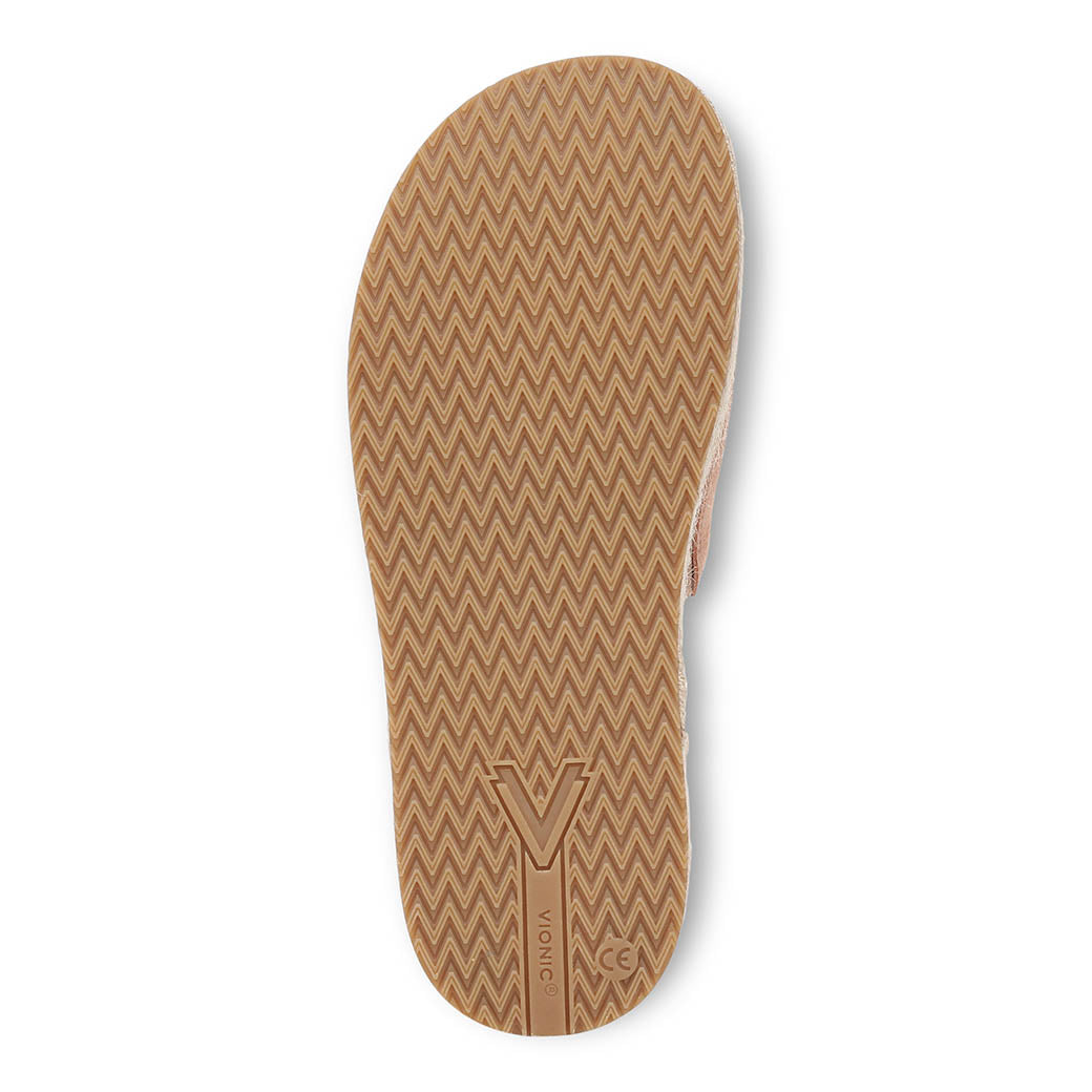 Vionic Yasmina Mocha Mousse