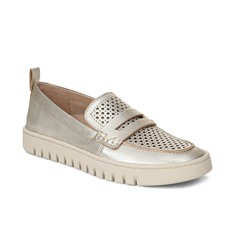 Vionic Uptown Perf Gold