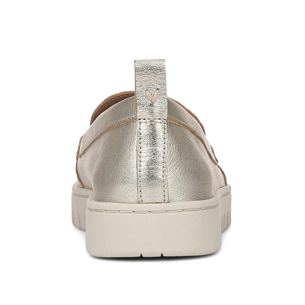 Womens Vionic Uptown Perf in Gold