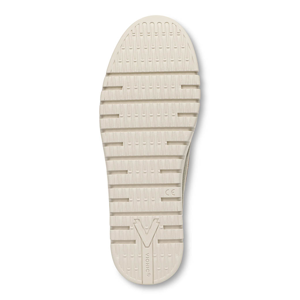 Womens Vionic Uptown Perf in Gold