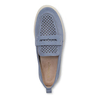 Womens Vionic Uptown Perf in Pacific Blue
