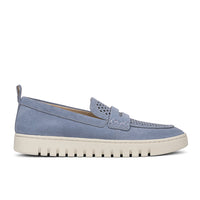 Womens Vionic Uptown Perf in Pacific Blue