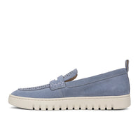 Womens Vionic Uptown Perf in Pacific Blue