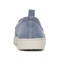 Womens Vionic Uptown Perf in Pacific Blue