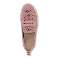 Womens Vionic Uptown Perf in Cinder Rose