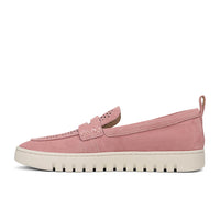 Womens Vionic Uptown Perf in Cinder Rose