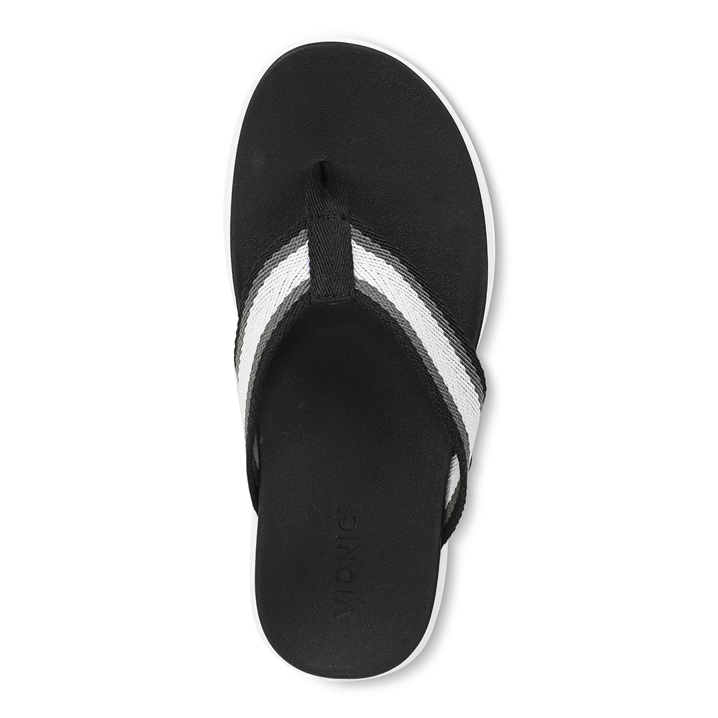Vionic Indigo Black Multi