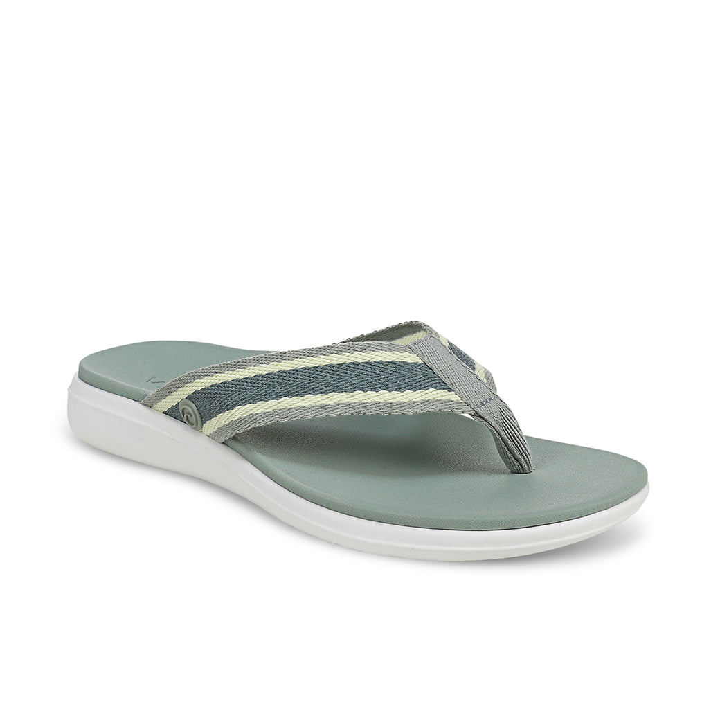 Vionic Indigo Iceberg Green Multi