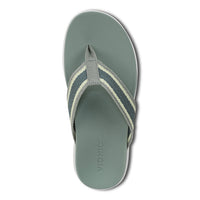 Vionic Indigo Iceberg Green Multi