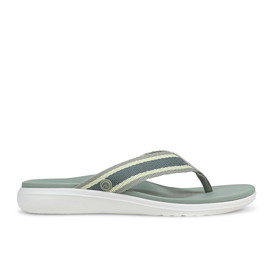 Womens Vionic Indigo in Iceberg Green Multi