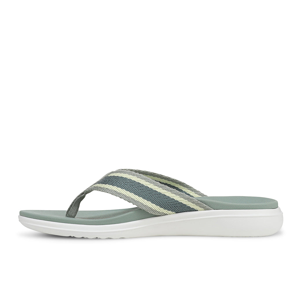 Womens Vionic Indigo in Iceberg Green Multi