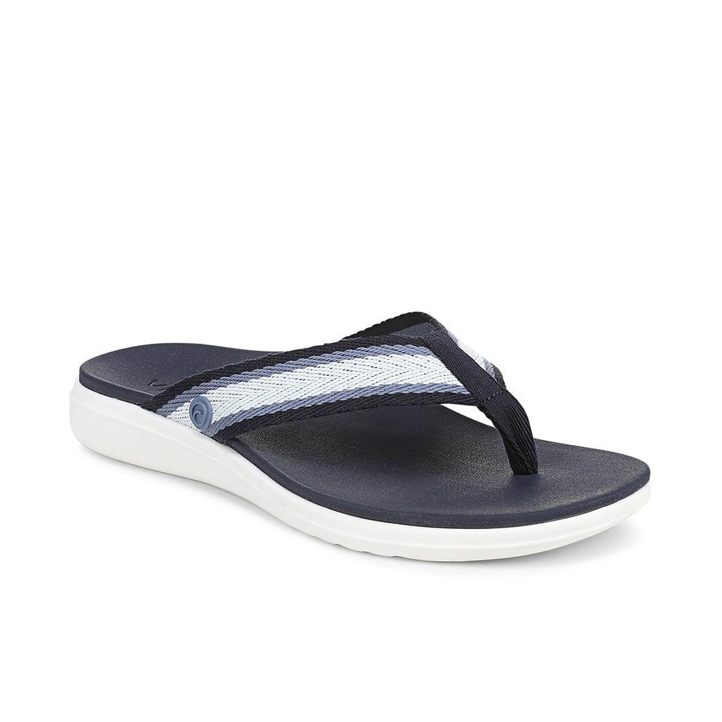 Vionic Indigo Marlin Blue Multi