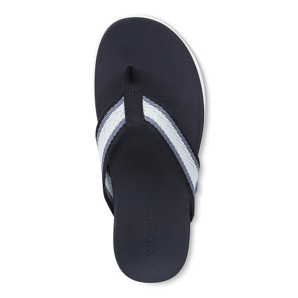 Vionic Indigo Marlin Blue Multi