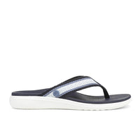 Womens Vionic Indigo in Marlin Blue Multi