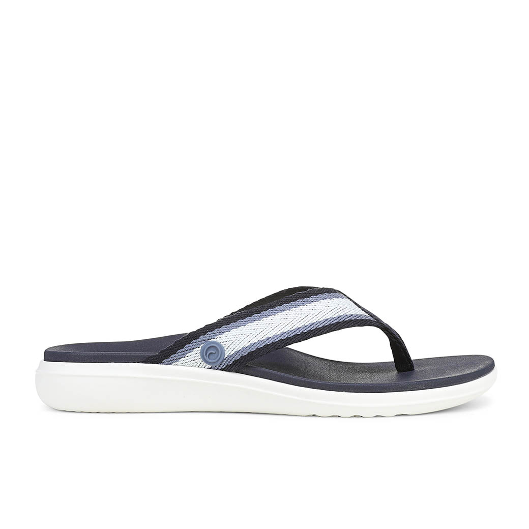 Womens Vionic Indigo in Marlin Blue Multi