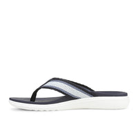 Womens Vionic Indigo in Marlin Blue Multi