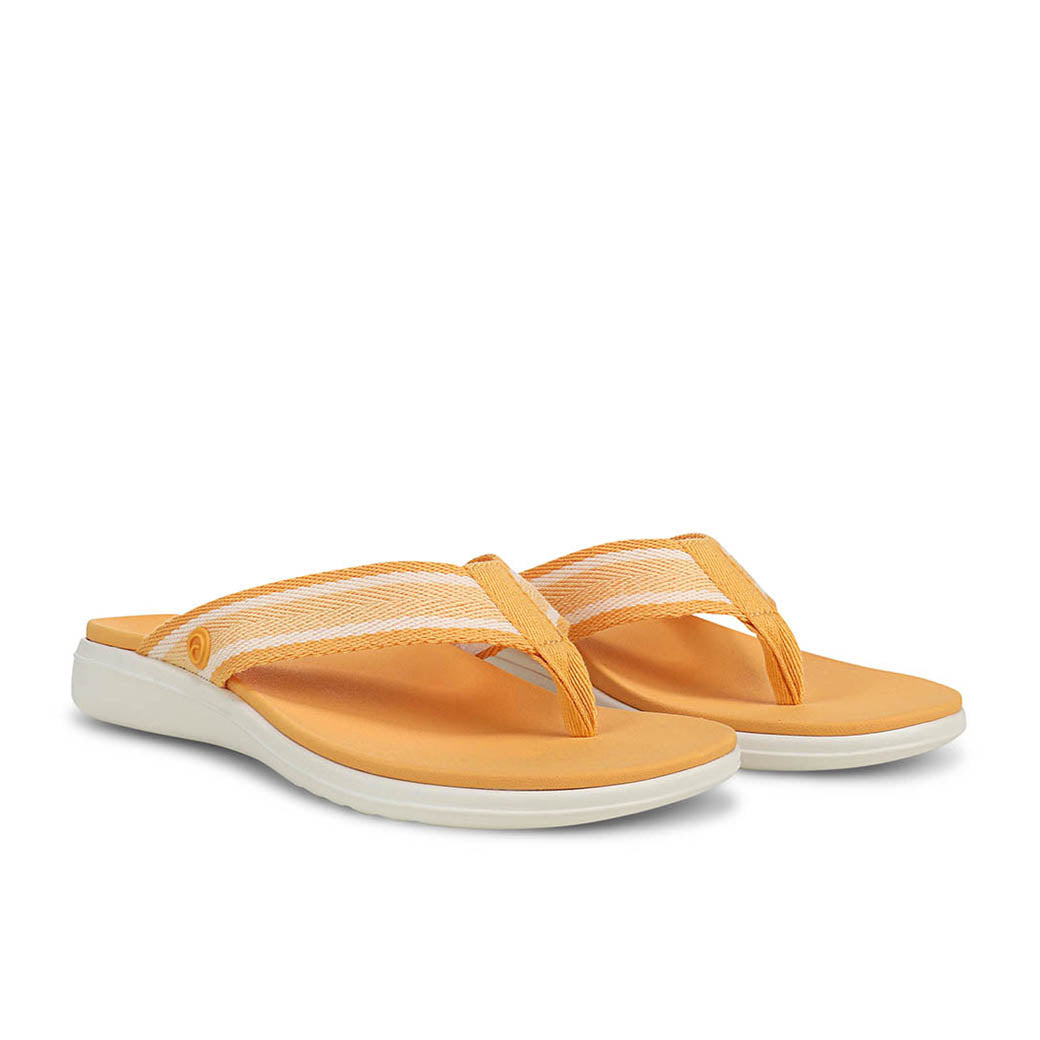 Womens Vionic Indigo in Amber Yellow Multi