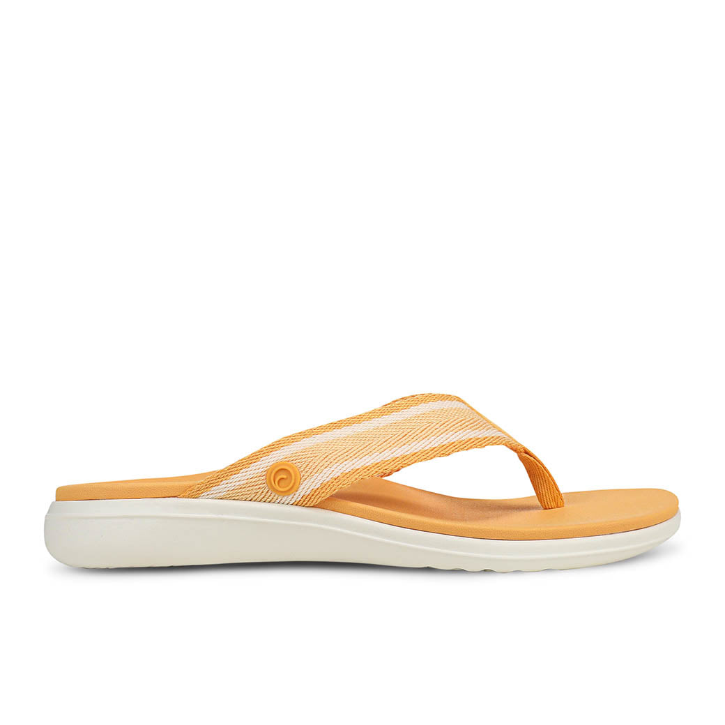 Womens Vionic Indigo in Amber Yellow Multi