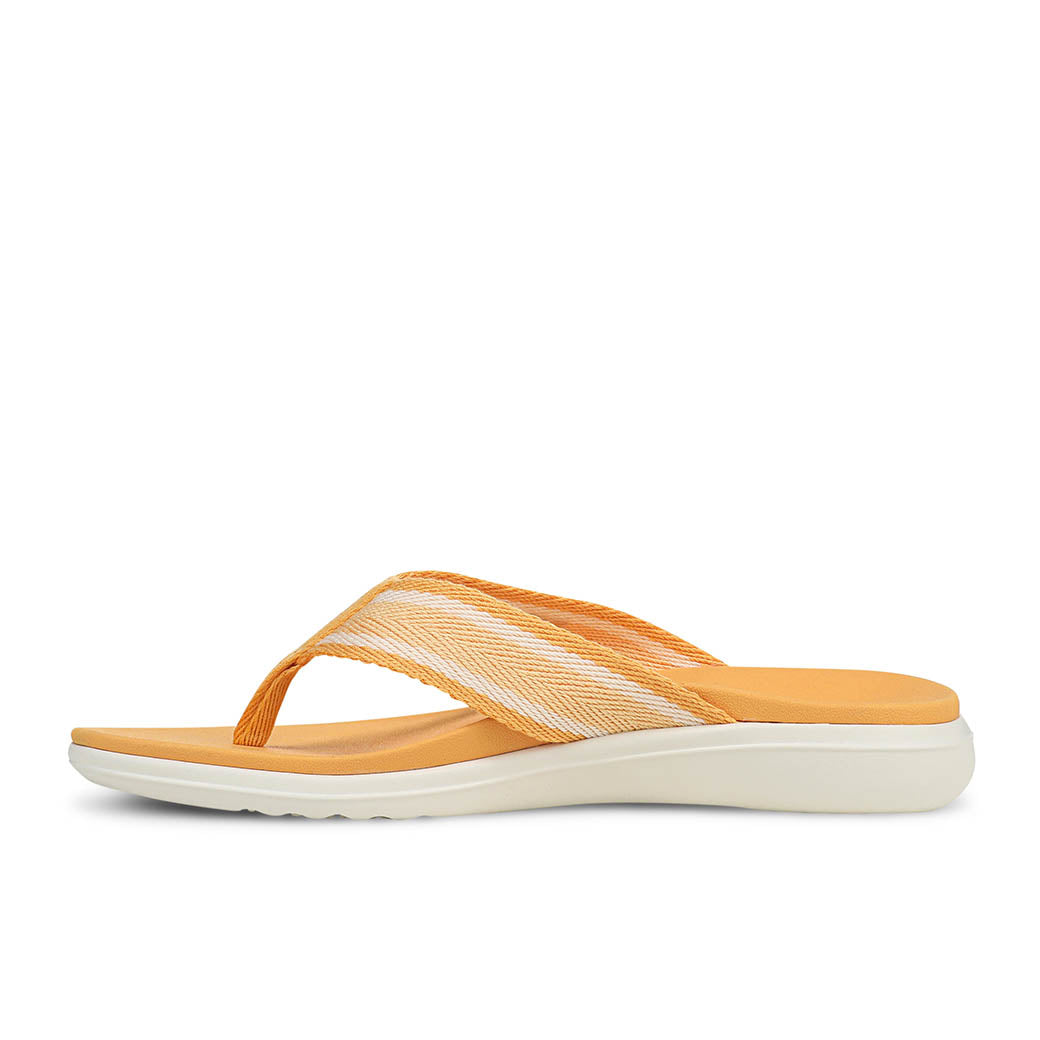 Womens Vionic Indigo in Amber Yellow Multi