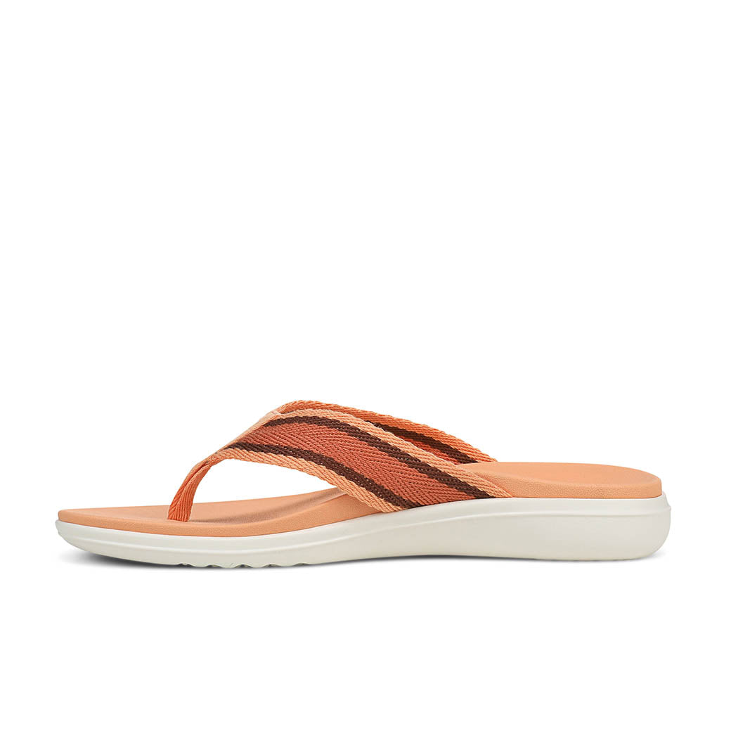 Womens Vionic Indigo in Shell Coral Multi