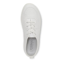 Vionic Cyan White