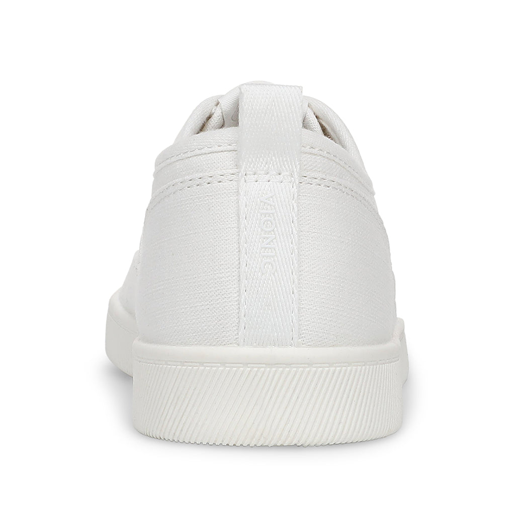 Vionic Cyan White