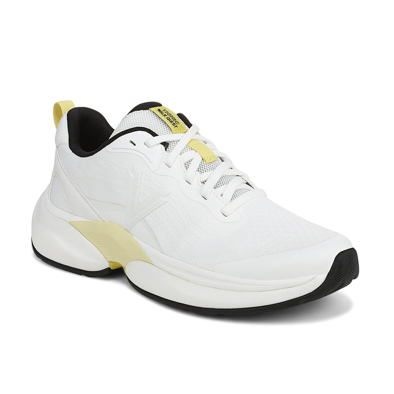Vionic Walk Quest White/Black