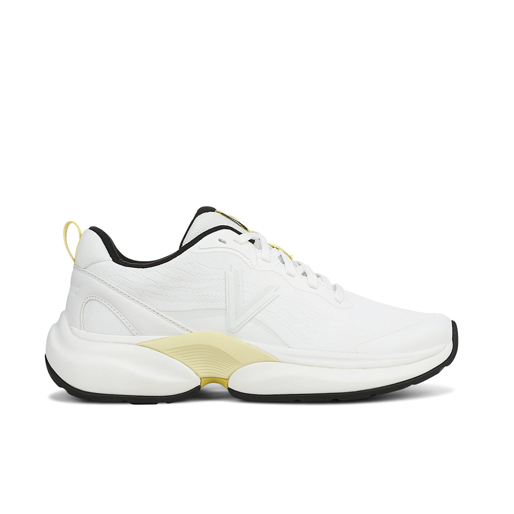Vionic Walk Quest White/Black