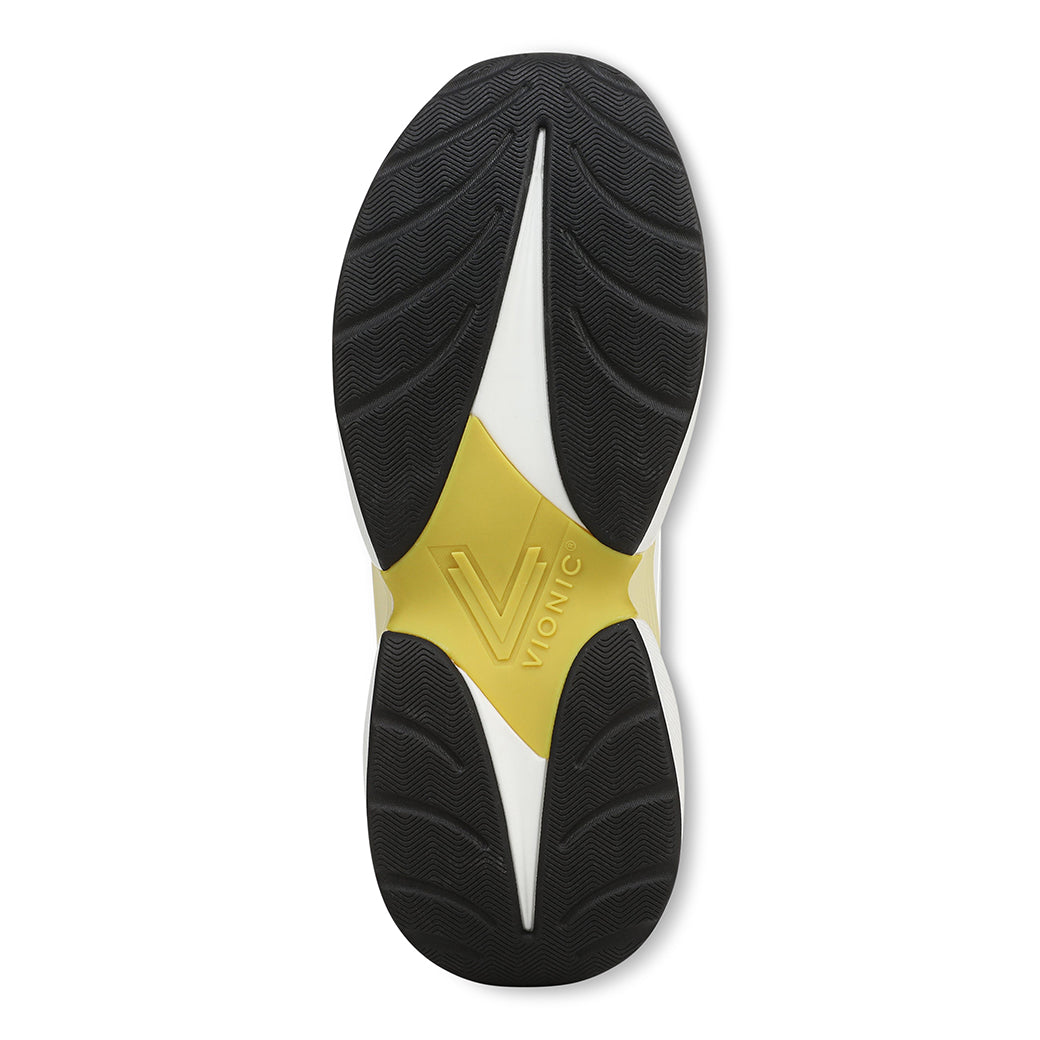 Vionic Walk Quest White/Black