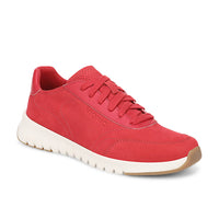 Vionic Uptown Sneaker Varsity Red