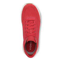 Vionic Uptown Sneaker Varsity Red