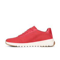 Vionic Uptown Sneaker Varsity Red