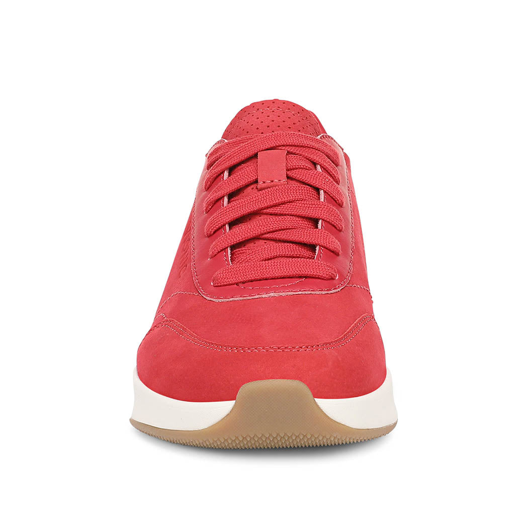 Vionic Uptown Sneaker Varsity Red