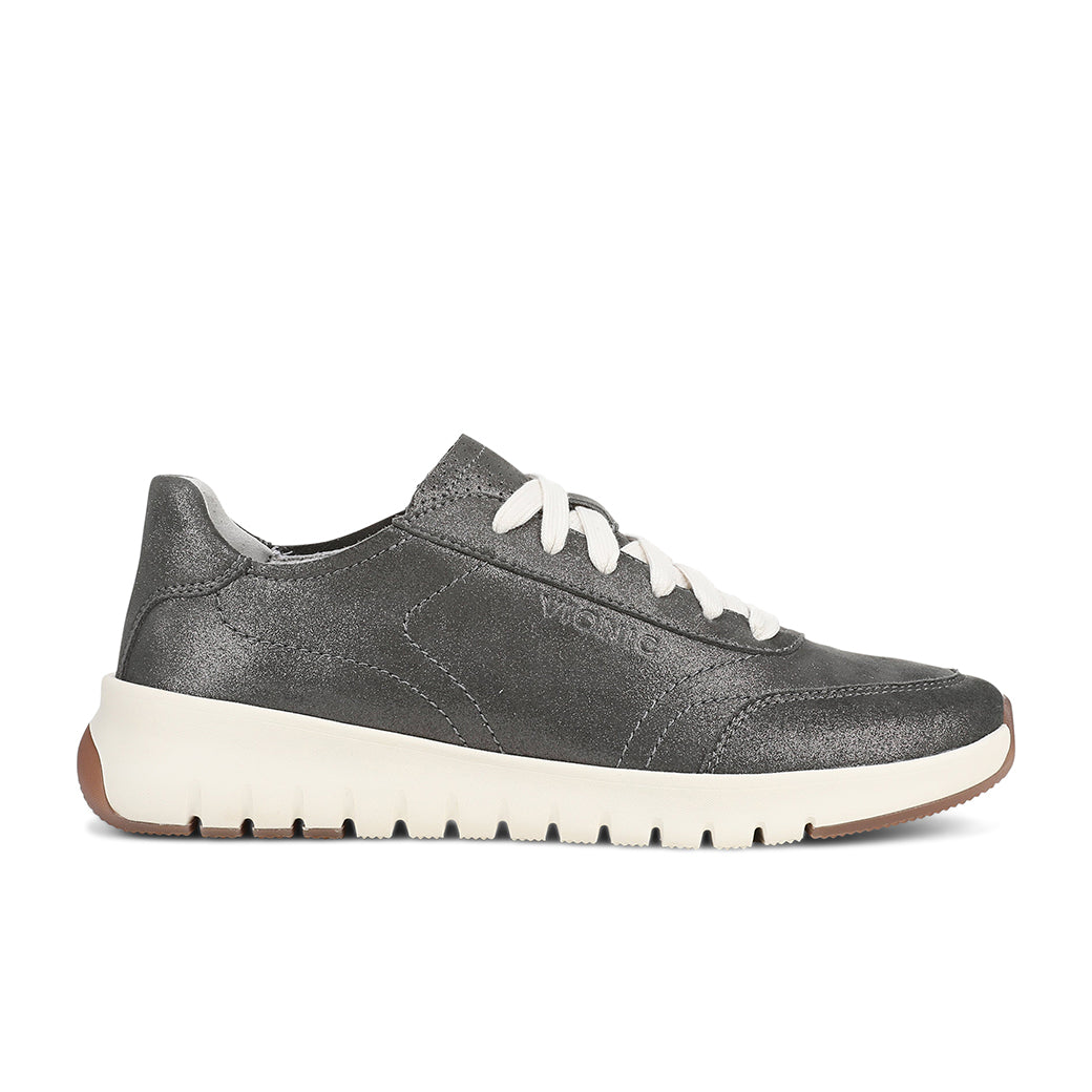 Vionic Uptown Sneaker Polluted Silver