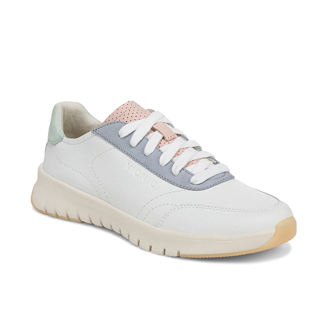 Vionic Uptown Sneaker White Multi