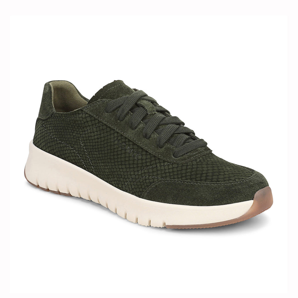 Vionic Uptown Sneaker Olive Moss