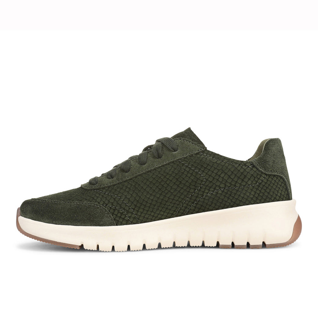 Vionic Uptown Sneaker Olive Moss