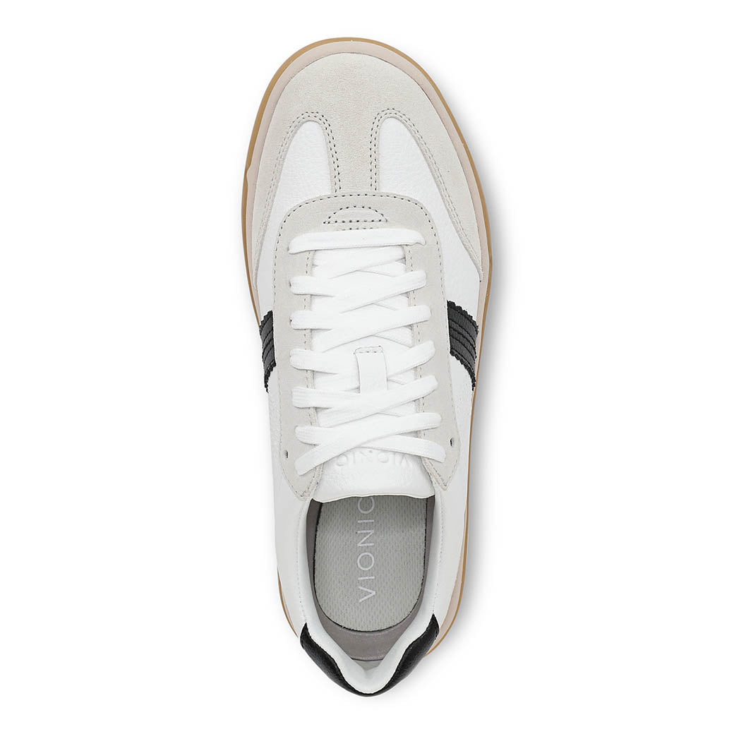 Vionic City Walk White/Black