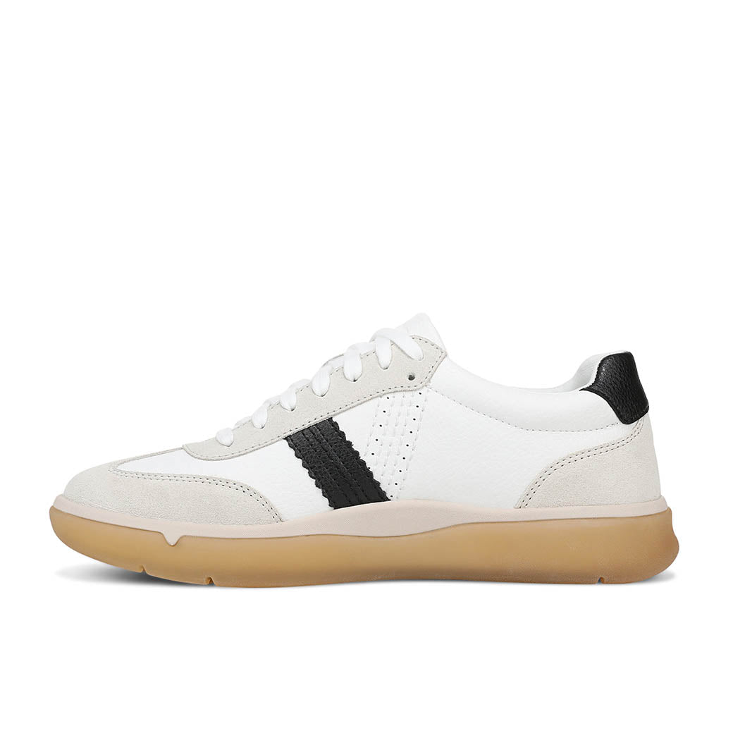 Vionic City Walk White/Black