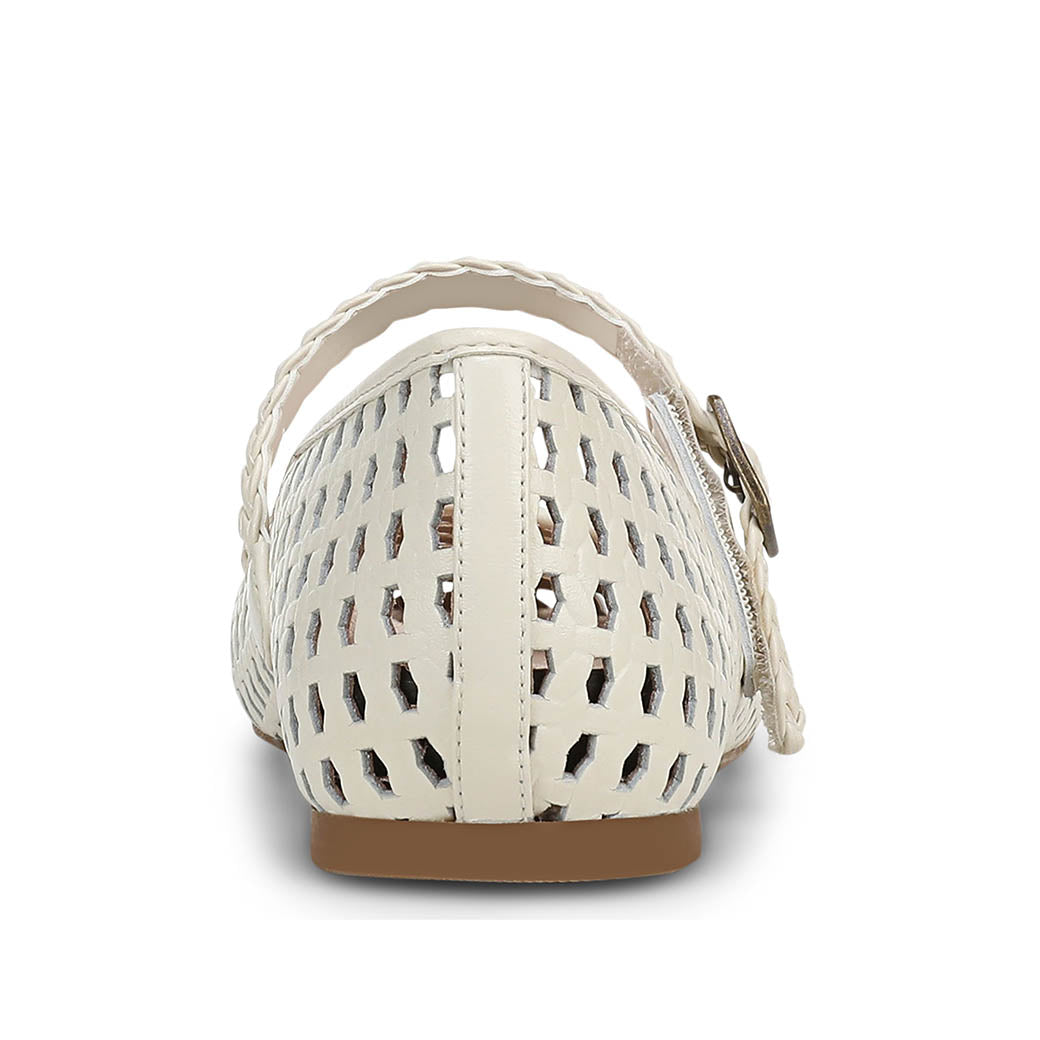 Womens Vionic Alameda Woven in Ivory – Lucky Shoes