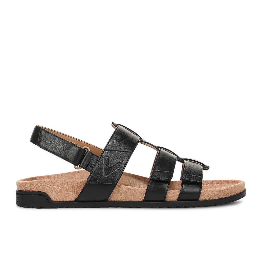 Womens Vionic Eureka in Black