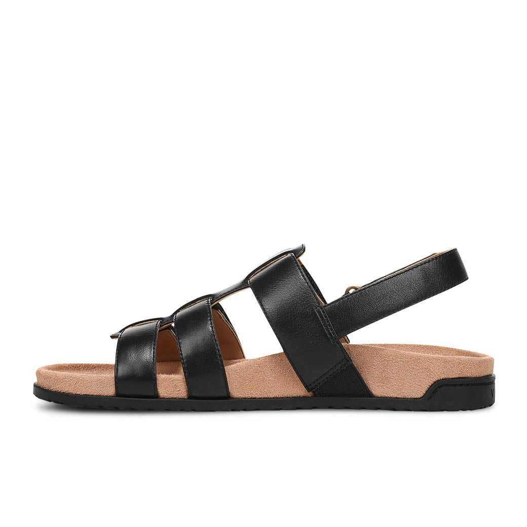 Womens Vionic Eureka in Black