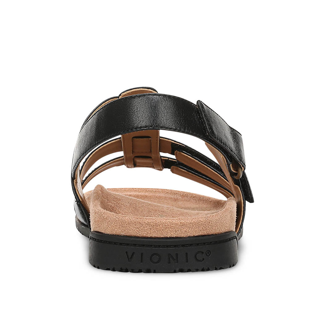 Womens Vionic Eureka in Black