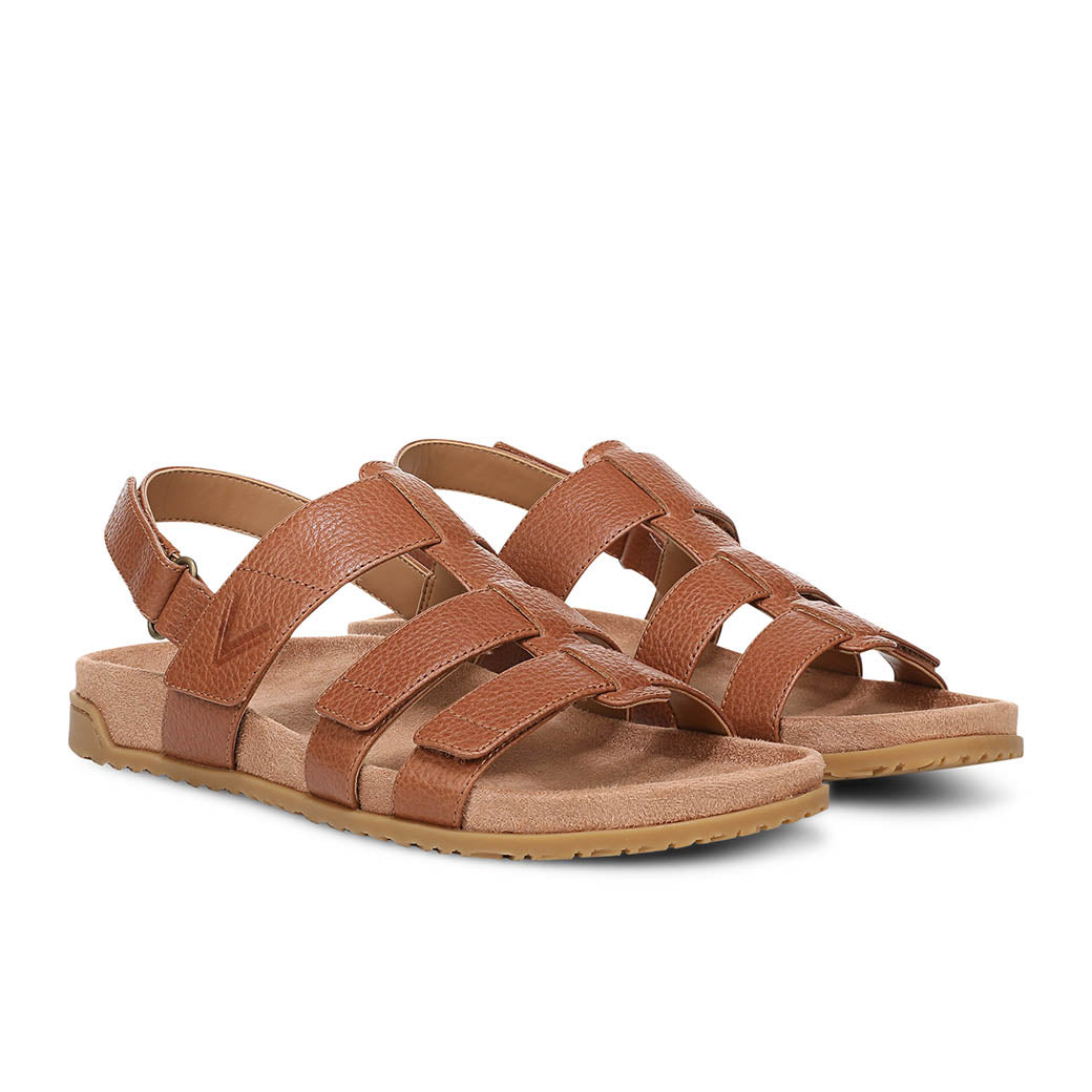 Womens Vionic Eureka in Tan