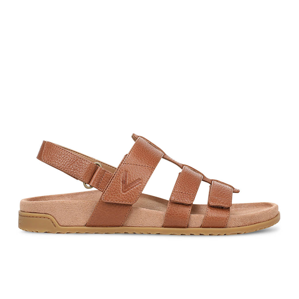 Womens Vionic Eureka in Tan