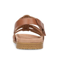 Womens Vionic Eureka in Tan