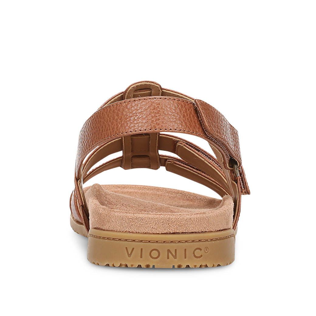 Womens Vionic Eureka in Tan