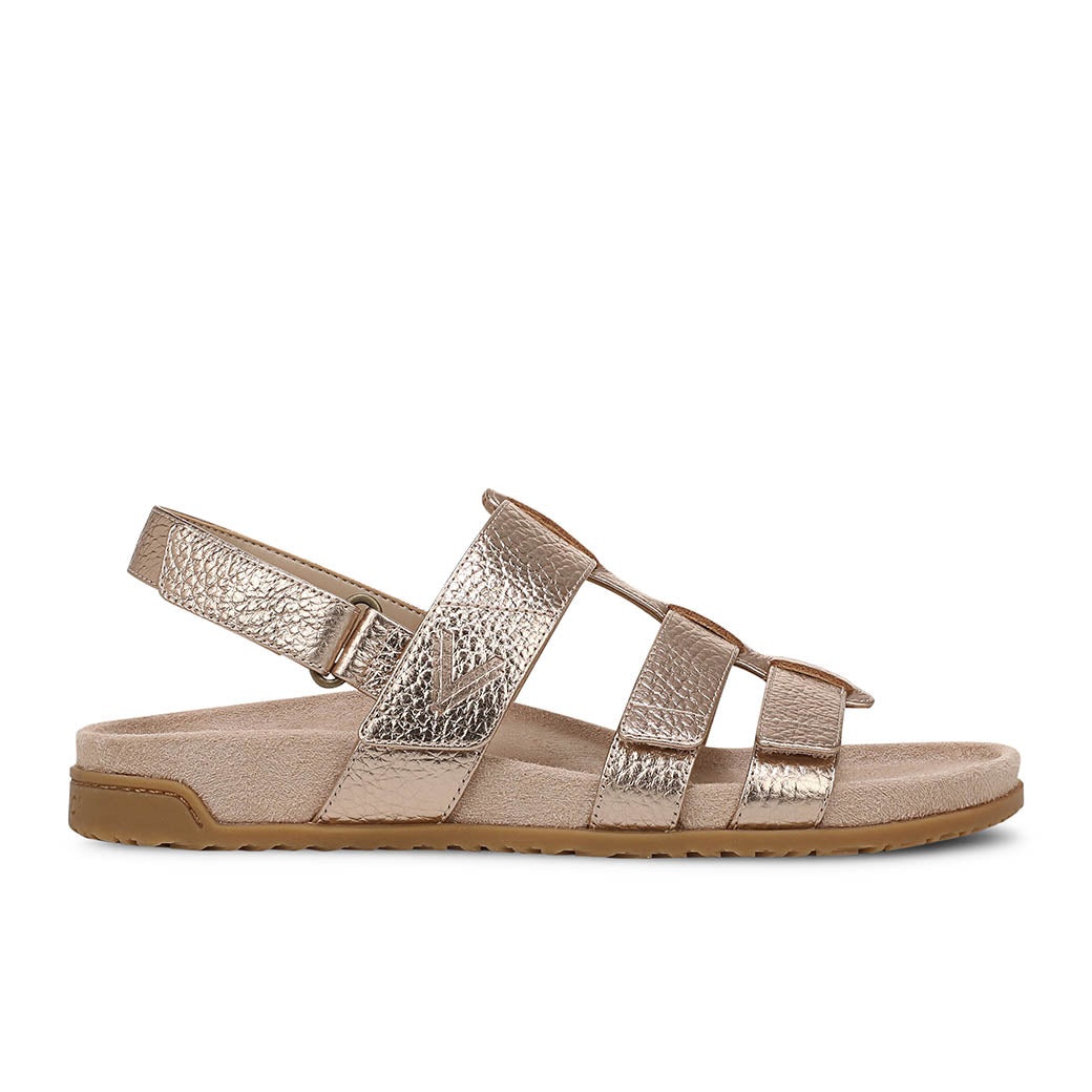 Womens Vionic Eureka in Bronze