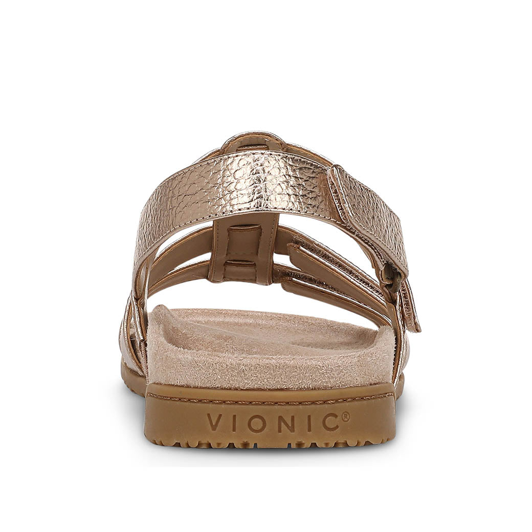 Womens Vionic Eureka in Bronze