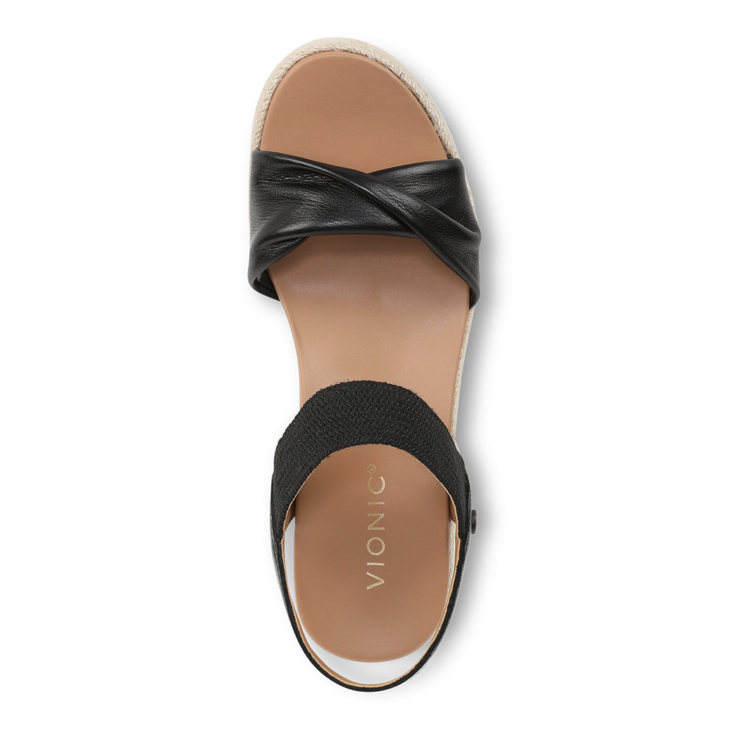 Vionic Darla Black